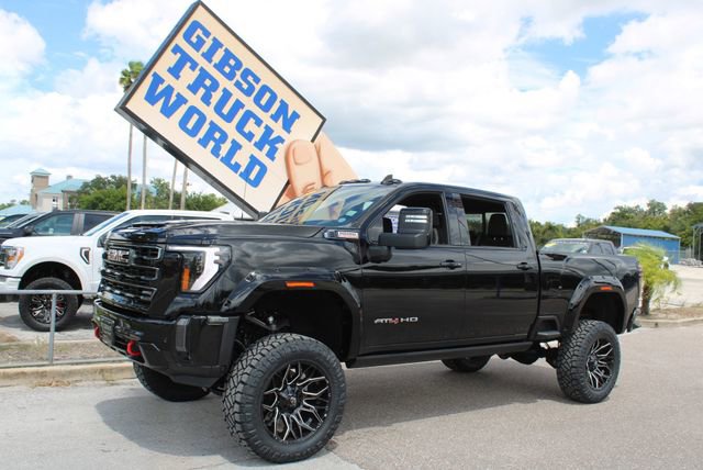Used 2024 GMC Sierra 2500 AT4 w/ AT4 Premium Plus Package image 1