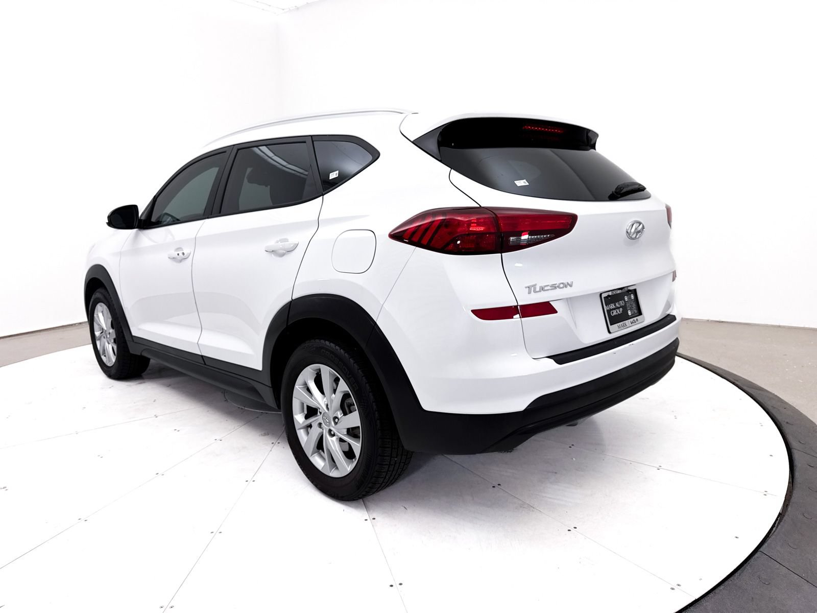 Used 2021 Hyundai Tucson Value w/ Cargo Package FWD image 15