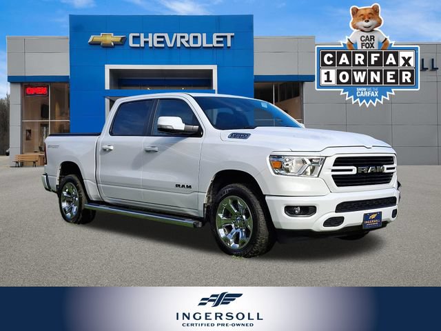 Used 2020 RAM 1500 Big Horn