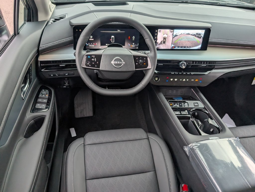 New 2026 Nissan Murano Platinum w/ Technology Package AWD/4WD image 12