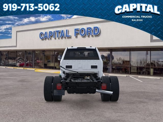 New 2026 Ford F550 4x4 Supercab Super Duty image 5
