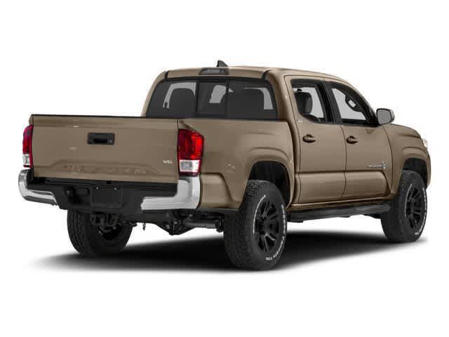 Used 2017 Toyota Tacoma SR5 w/ Tow Package RWD image 2