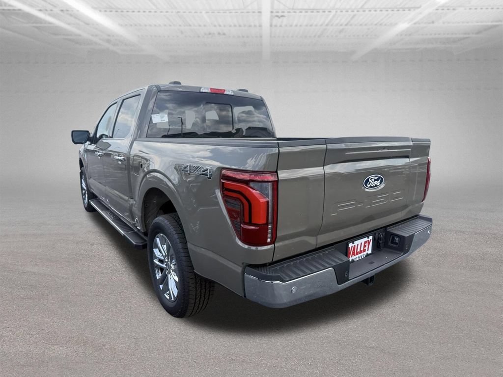 New 2026 Ford F150 Lariat w/ Equipment Group 502A High AWD/4WD image 6
