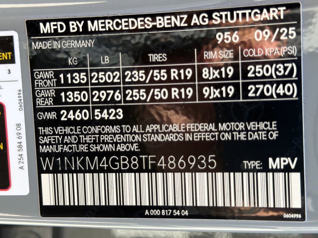 Used 2026 Mercedes-Benz GLC 300 image 25