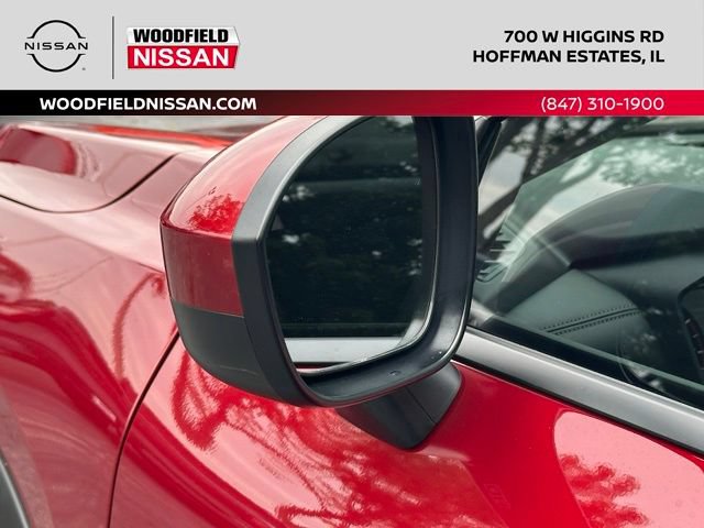 Certified 2025 Nissan Rogue SV w/ SV Premium Package AWD/4WD image 10