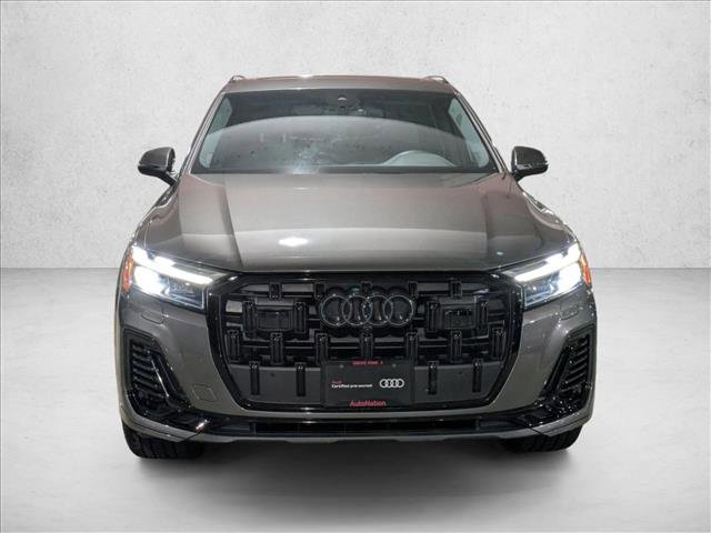 Certified 2025 Audi Q7 2.0T Premium Plus w/ Premium Plus Package image 2