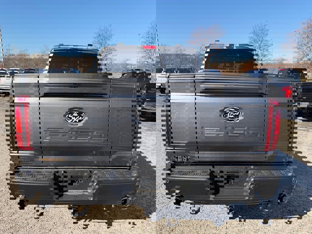 New 2025 Ford F150 Tremor w/ Equipment Group 402A High image 10