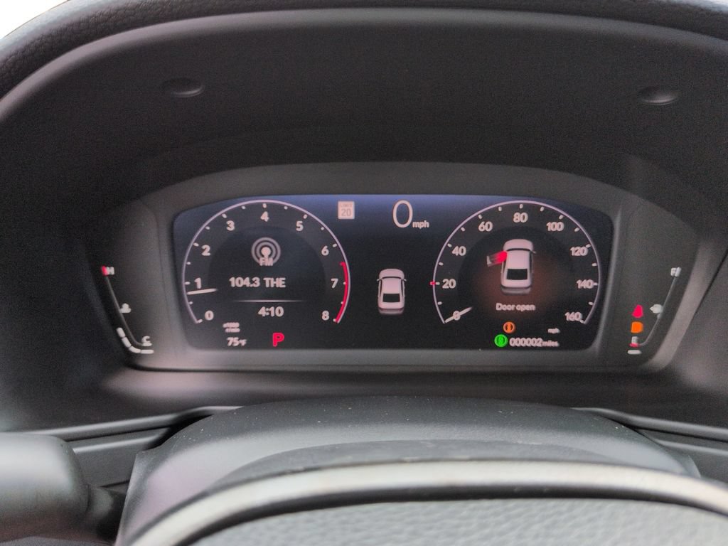 New 2026 Honda Accord SE image 23