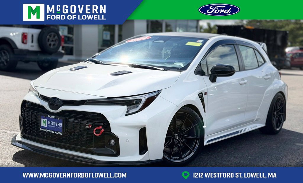 Used 2024 Toyota Corolla GR