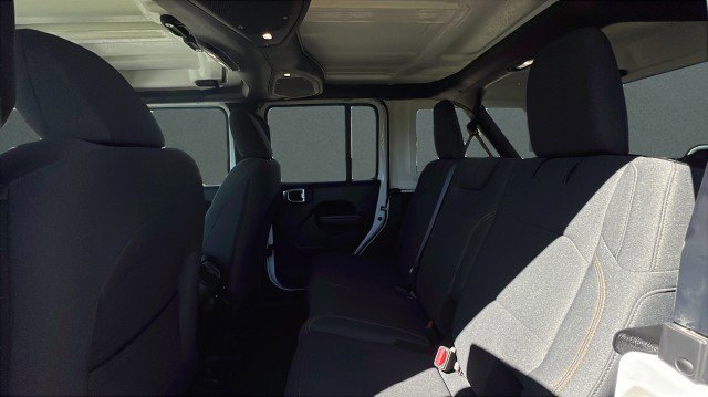 Used 2024 Jeep Wrangler Sport image 6