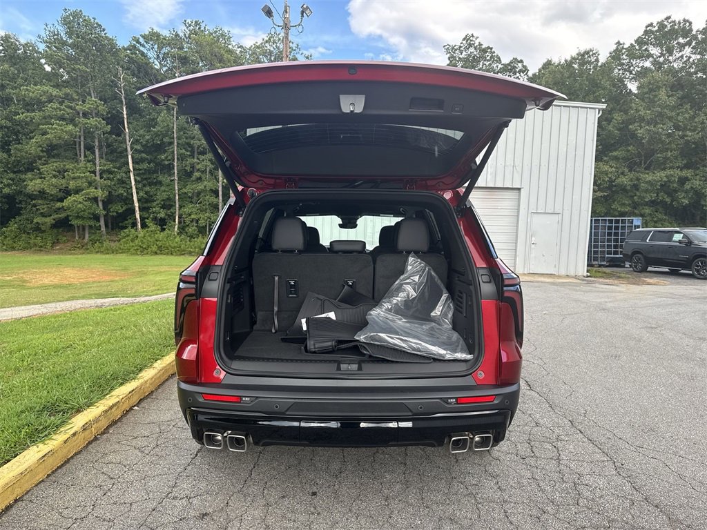 New 2026 Chevrolet Traverse LT w/ Midnight/Sport Edition image 34