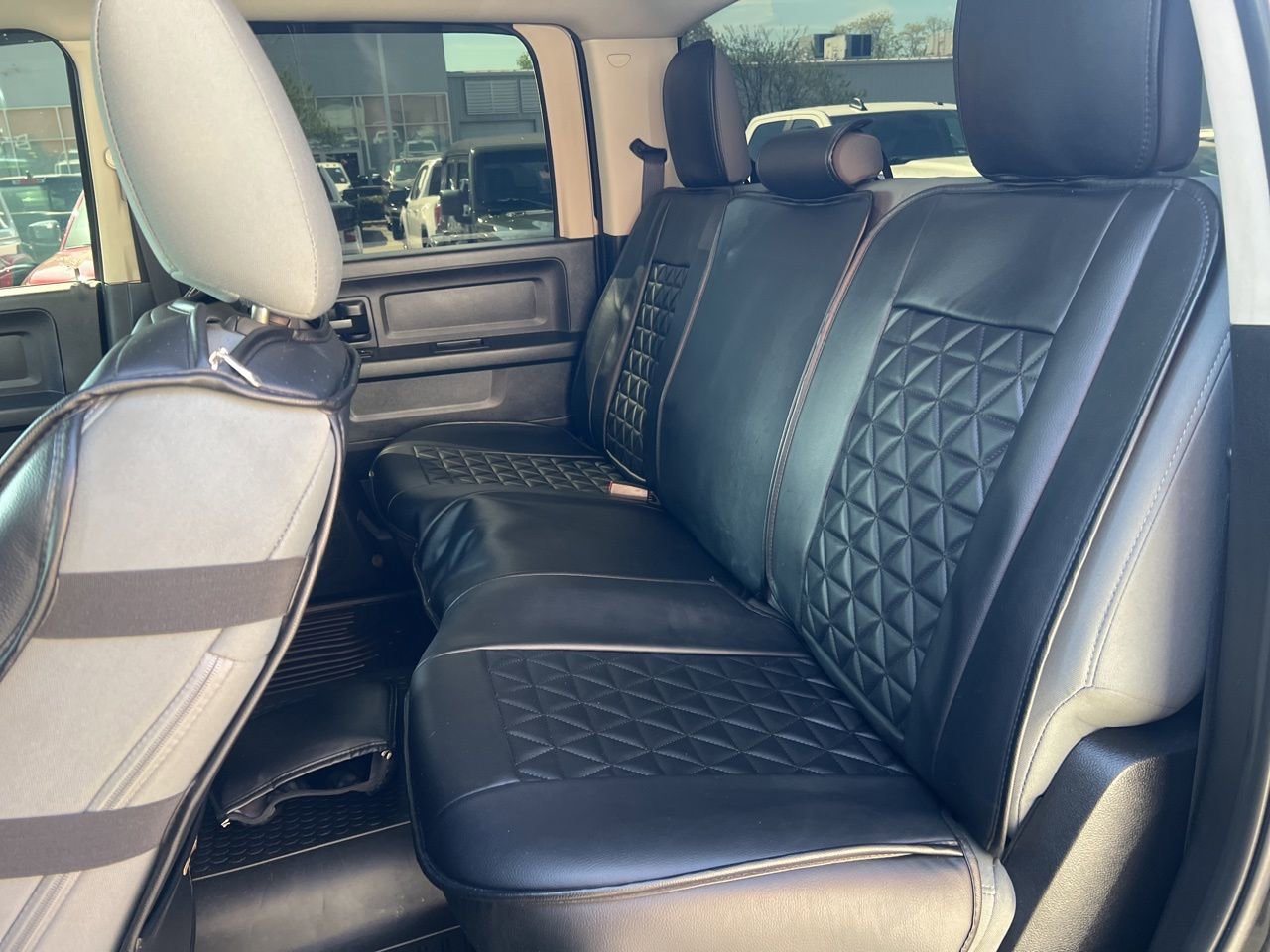 Used 2016 RAM 1500 Express w/ Black Ram 1500 Express Group image 19