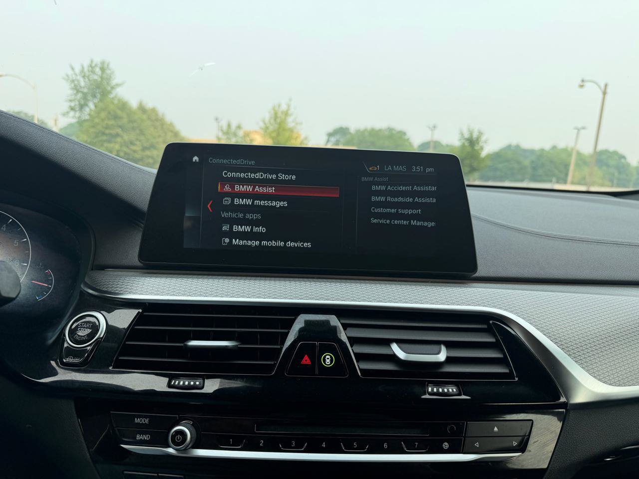 Used 2019 BMW 640i Gran Turismo xDrive w/ M Sport Package AWD/4WD image 12