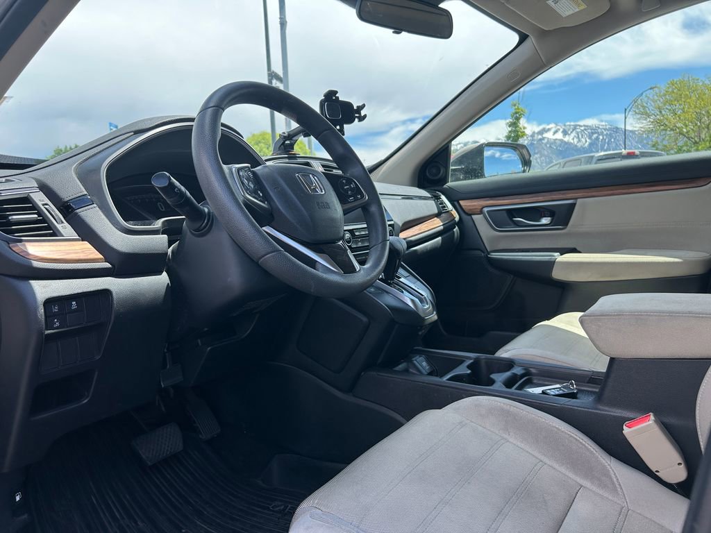 Used 2017 Honda CR-V EX image 26