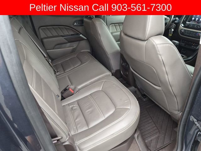 Used 2021 GMC Canyon Denali image 16