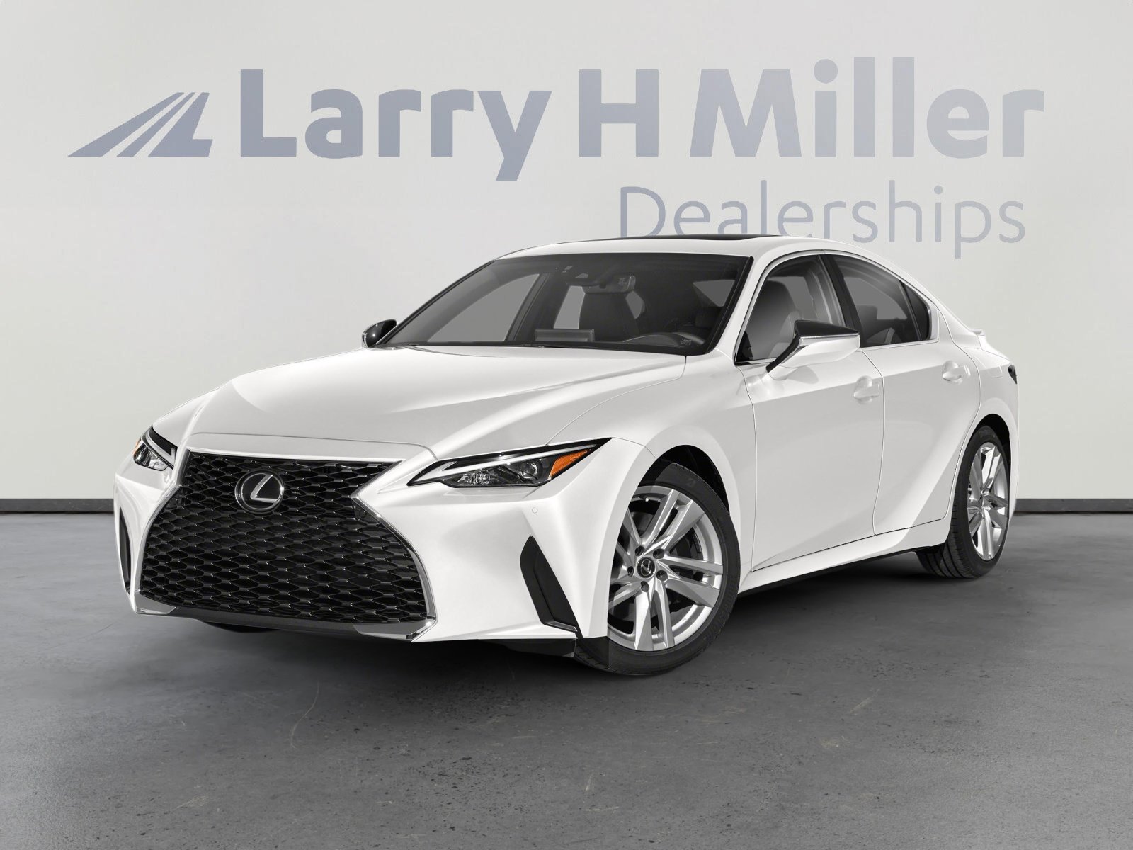 Used 2022 Lexus IS 300 w/ Premium Package