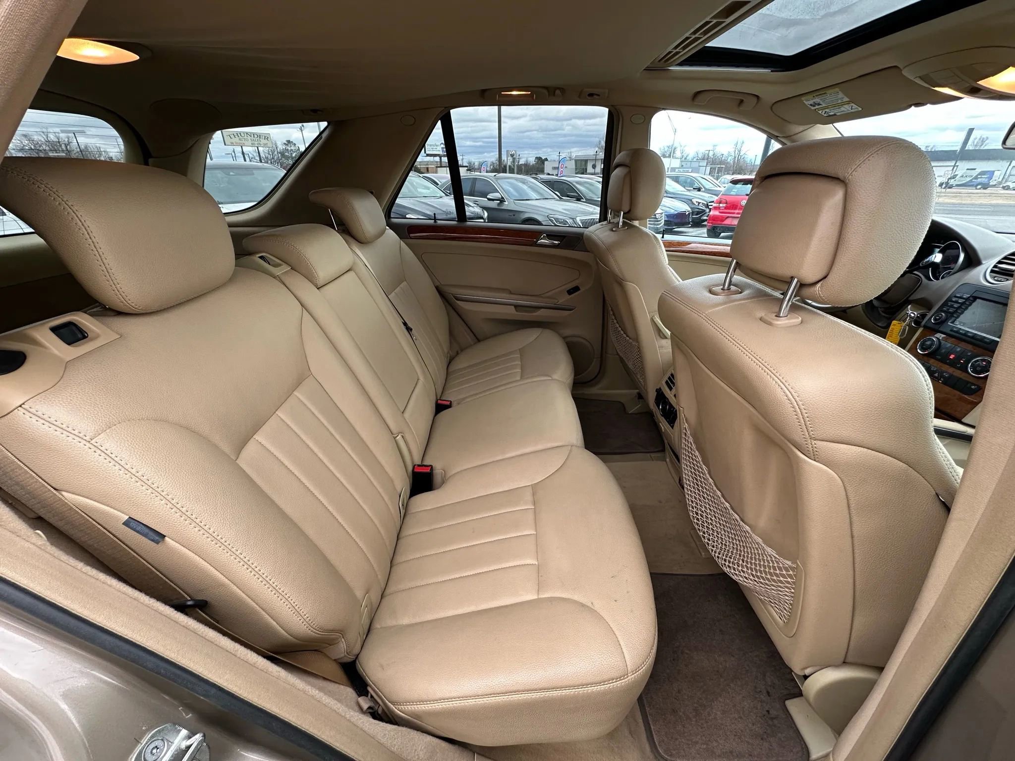 Used 2008 Mercedes-Benz ML 350 4MATIC image 14