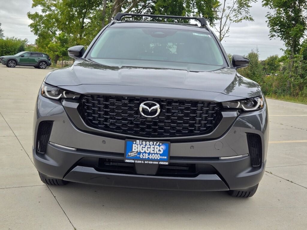 New 2026 MAZDA CX-50 AWD 2.5 Hybrid w/ Weather Package image 2