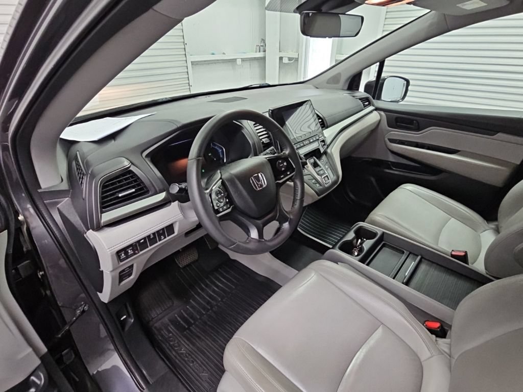 Used 2018 Honda Odyssey EX-L image 12