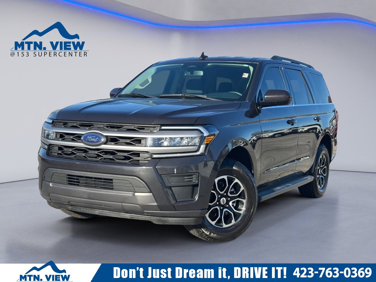 Used 2022 Ford Expedition XLT