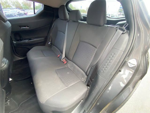 Used 2021 Toyota C-HR LE image 24