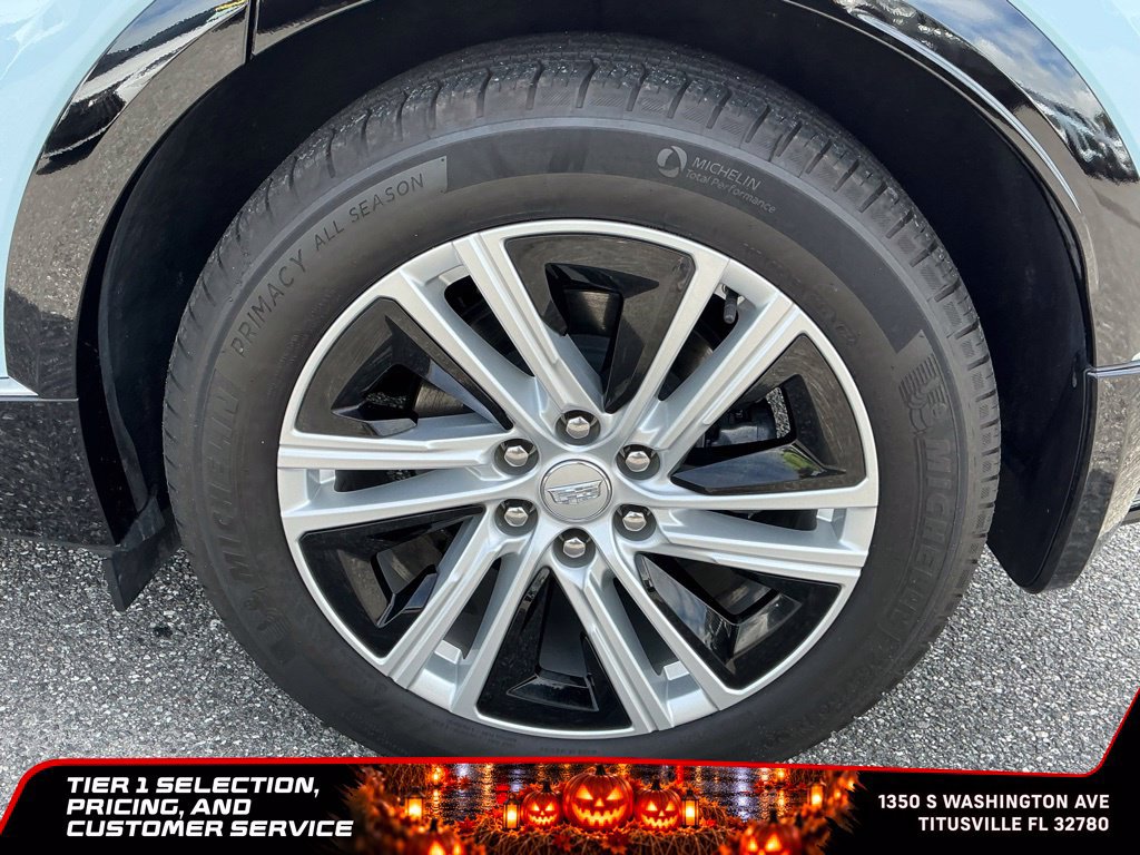 Used 2024 Cadillac Lyriq Tech w/ Driver Assist Package RWD image 20