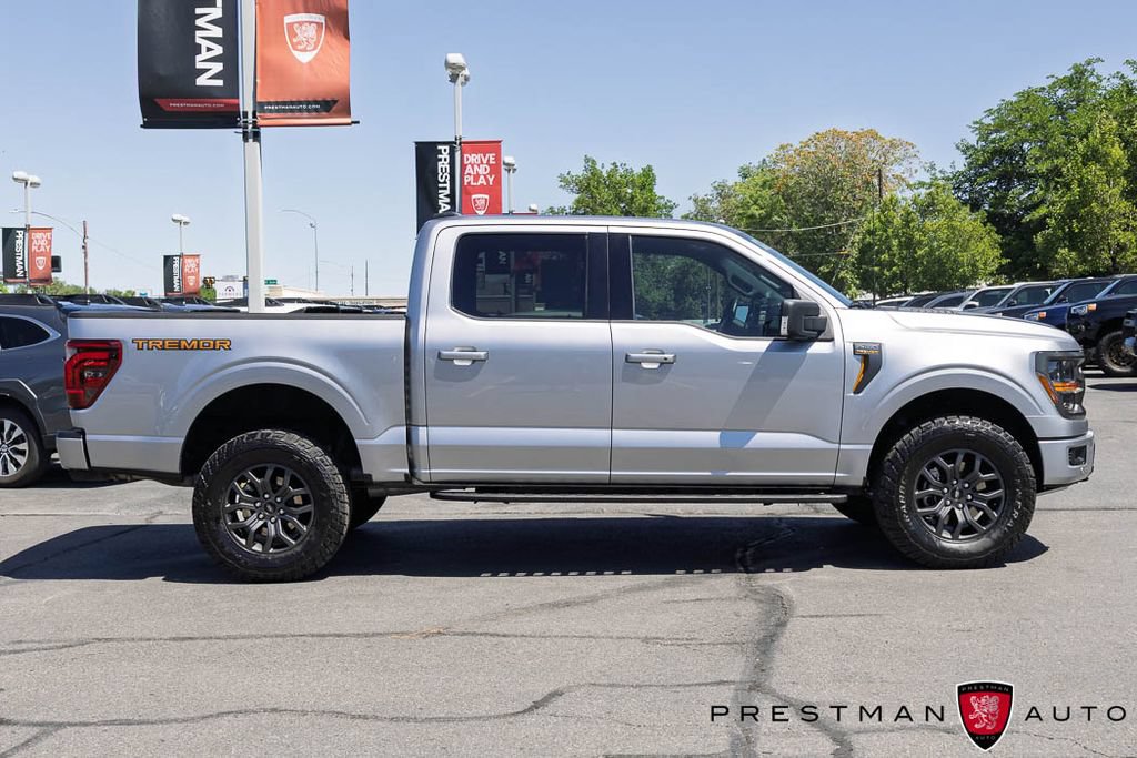 Used 2024 Ford F150 Tremor AWD/4WD image 21
