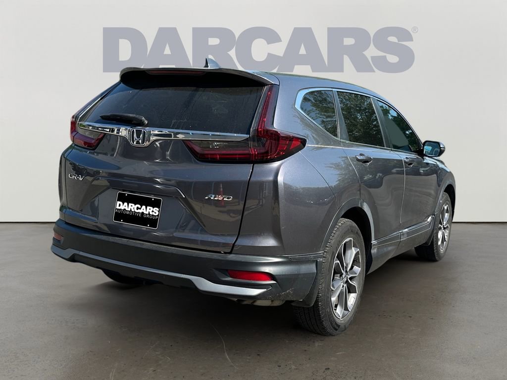 Used 2021 Honda CR-V EX image 7