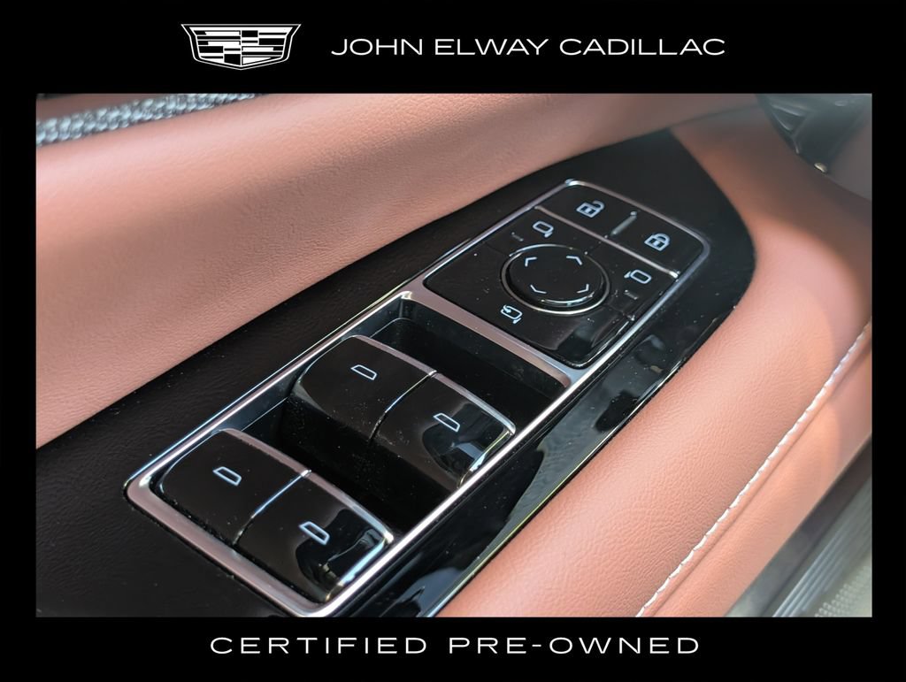 Certified 2025 Cadillac Optiq Sport 2 AWD/4WD image 30
