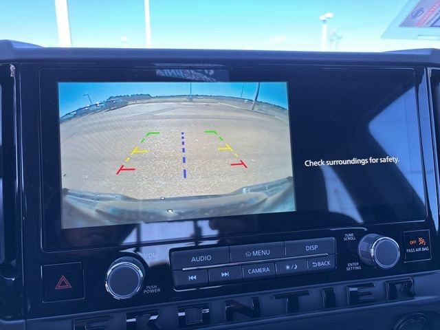 New 2026 Nissan Frontier SV w/ SV Convenience Package image 17