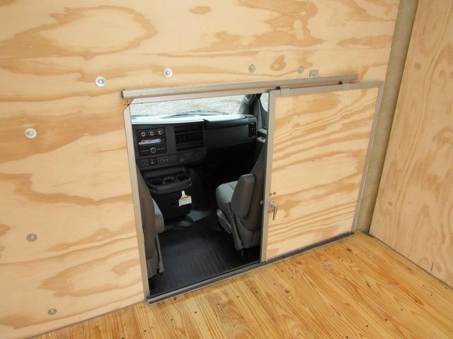 New 2025 GMC Savana 3500 w/ Power Convenience Package image 20