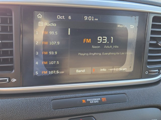 Used 2020 Kia Sportage LX FWD image 19