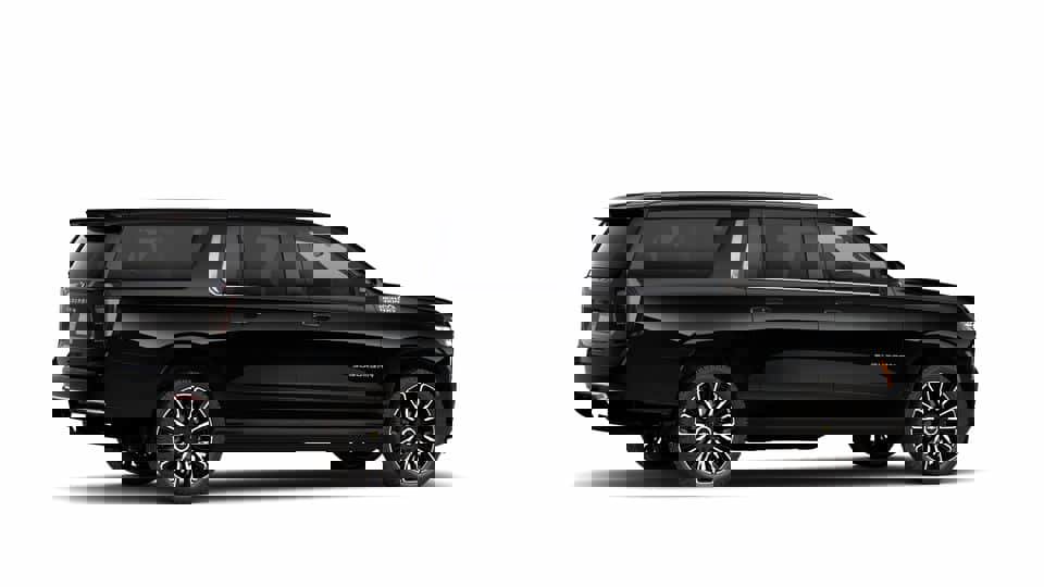 New 2025 Chevrolet Suburban High Country image 48