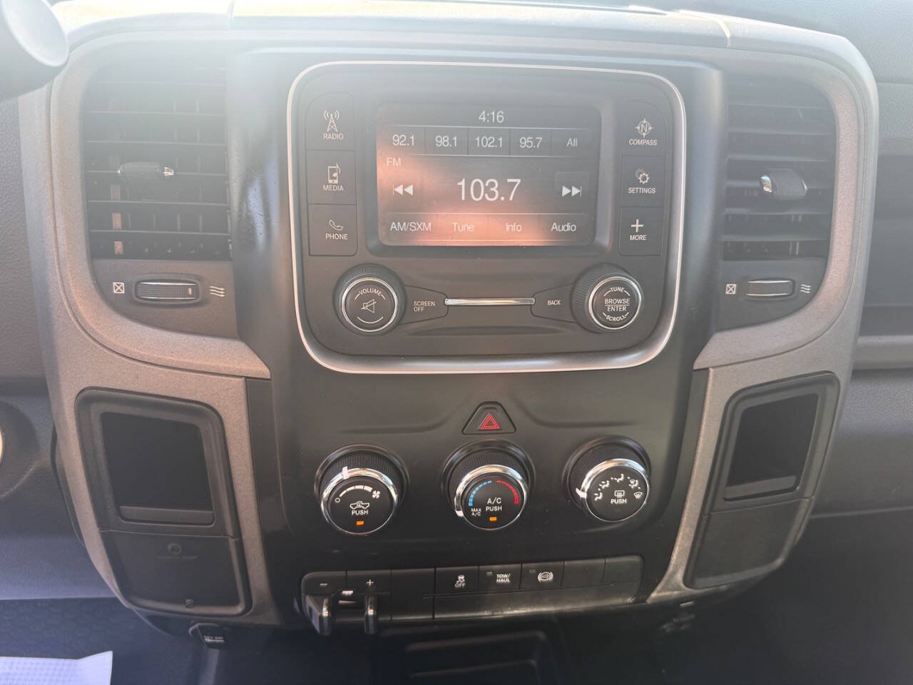 Used 2017 RAM 3500 Tradesman w/ Popular Equipment Group AWD/4WD image 14