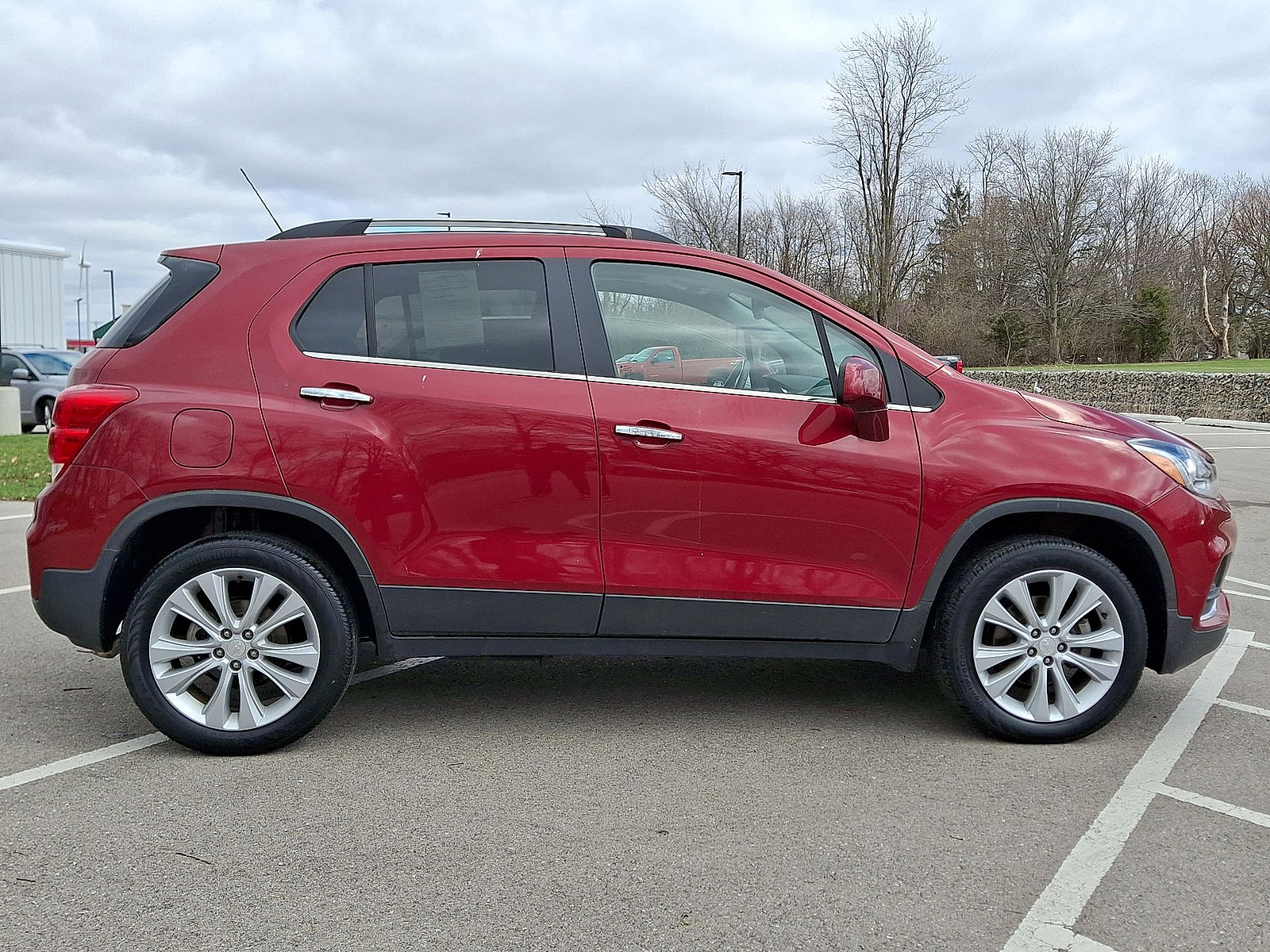 Used 2020 Chevrolet Trax Premier AWD/4WD image 26