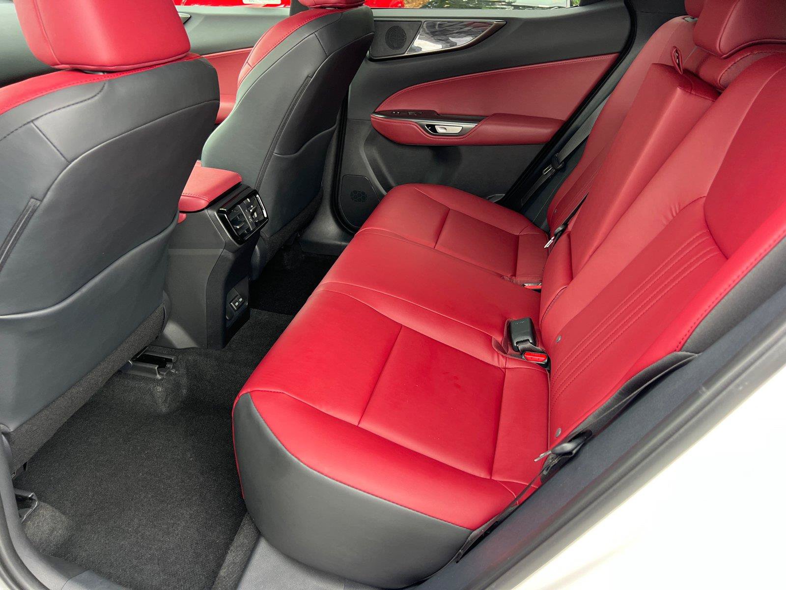Certified 2025 Lexus NX 350 AWD w/ Premium Package image 21