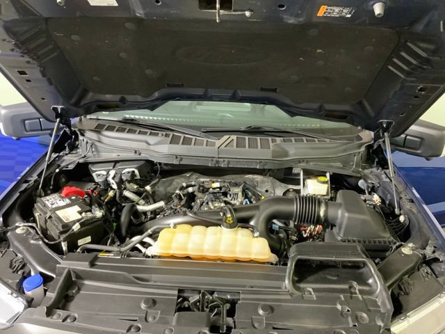 Used 2022 Ford F150 XLT w/ Equipment Group 302A High AWD/4WD image 39