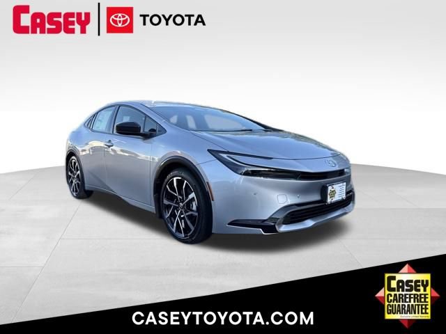 New 2026 Toyota Prius Plug-In Hybrid
