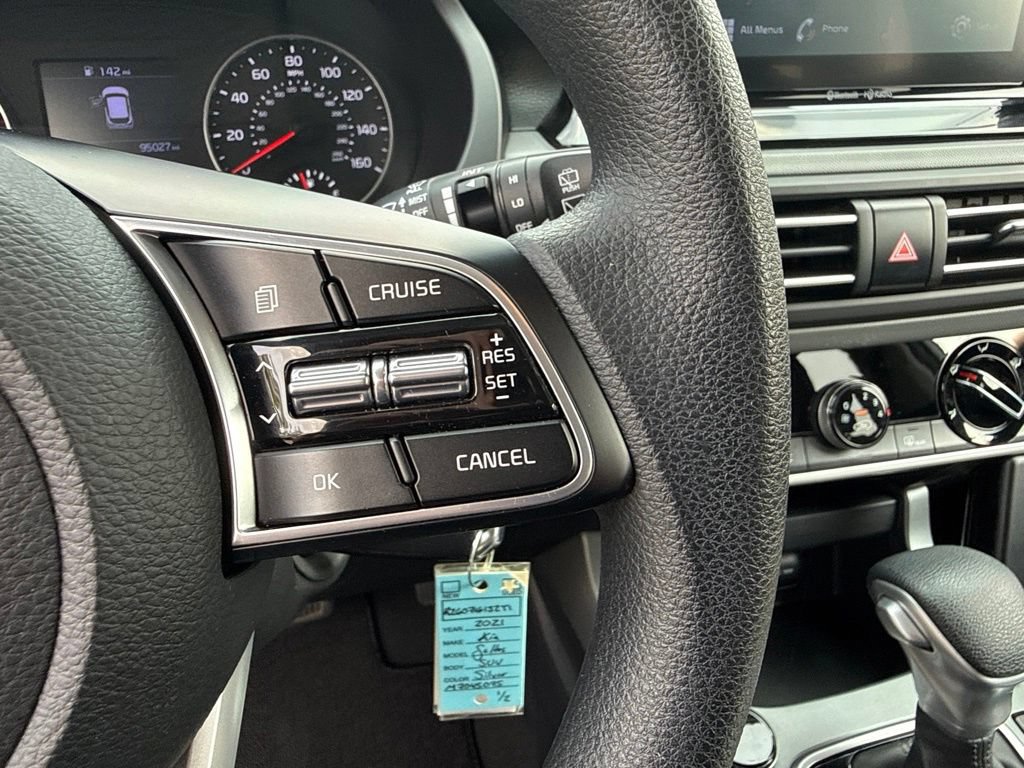 Used 2021 Kia Seltos LX AWD/4WD image 26