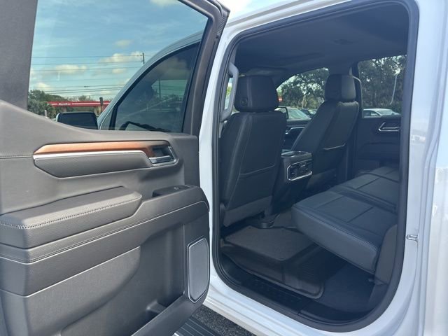 Used 2025 GMC Sierra 1500 Denali image 34