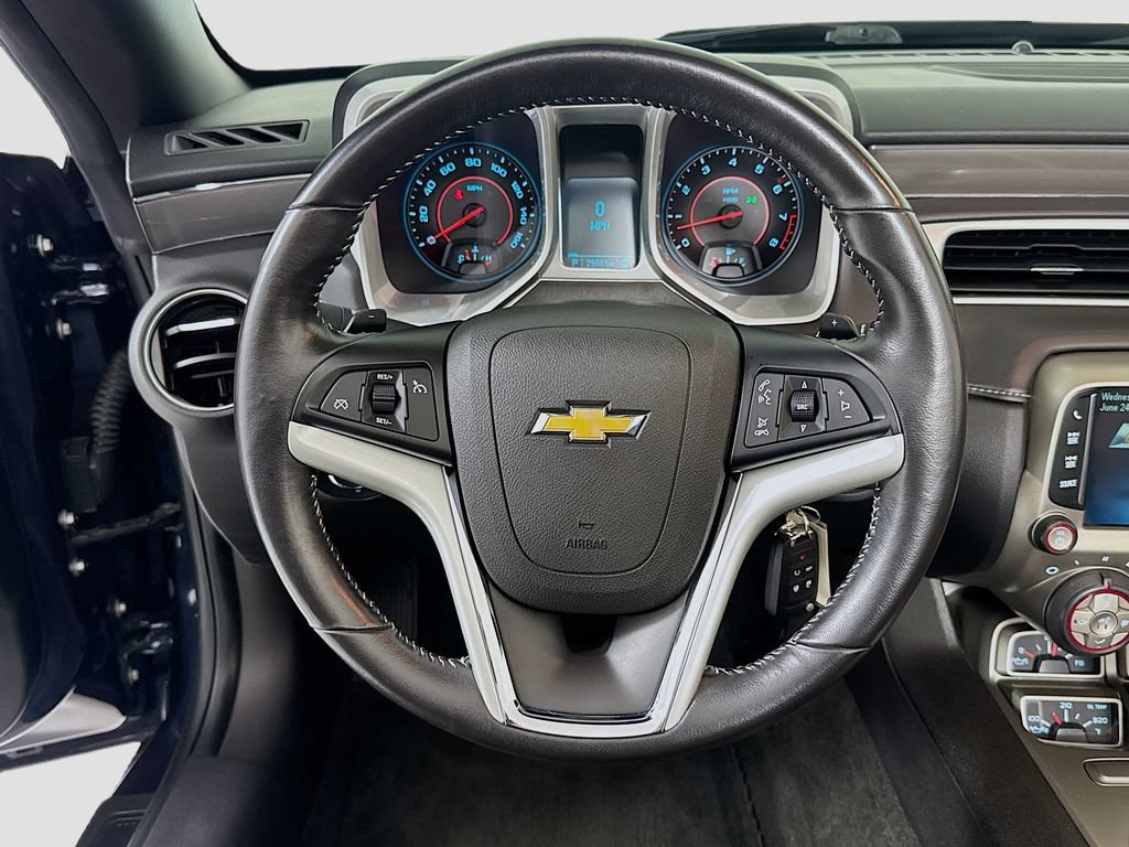 Used 2013 Chevrolet Camaro LT w/ RS Package RWD image 12