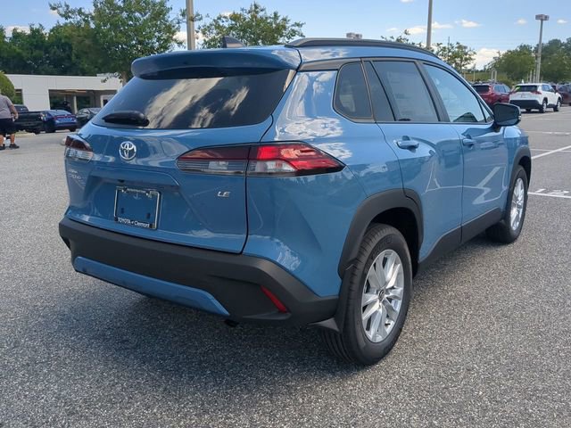 New 2026 Toyota Corolla Cross LE FWD image 4