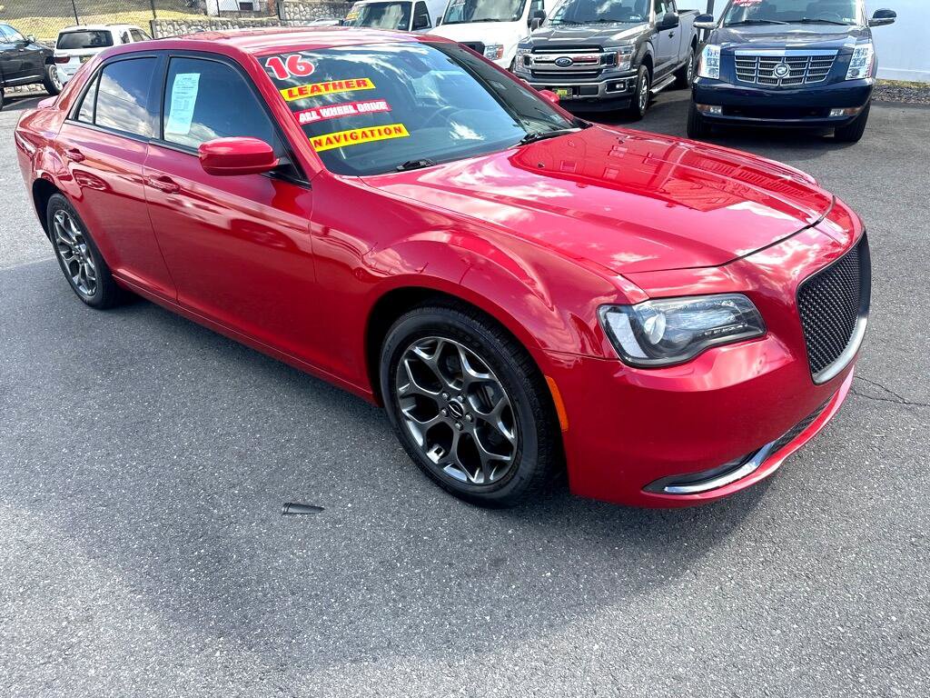 Used 2016 Chrysler 300 S image 12