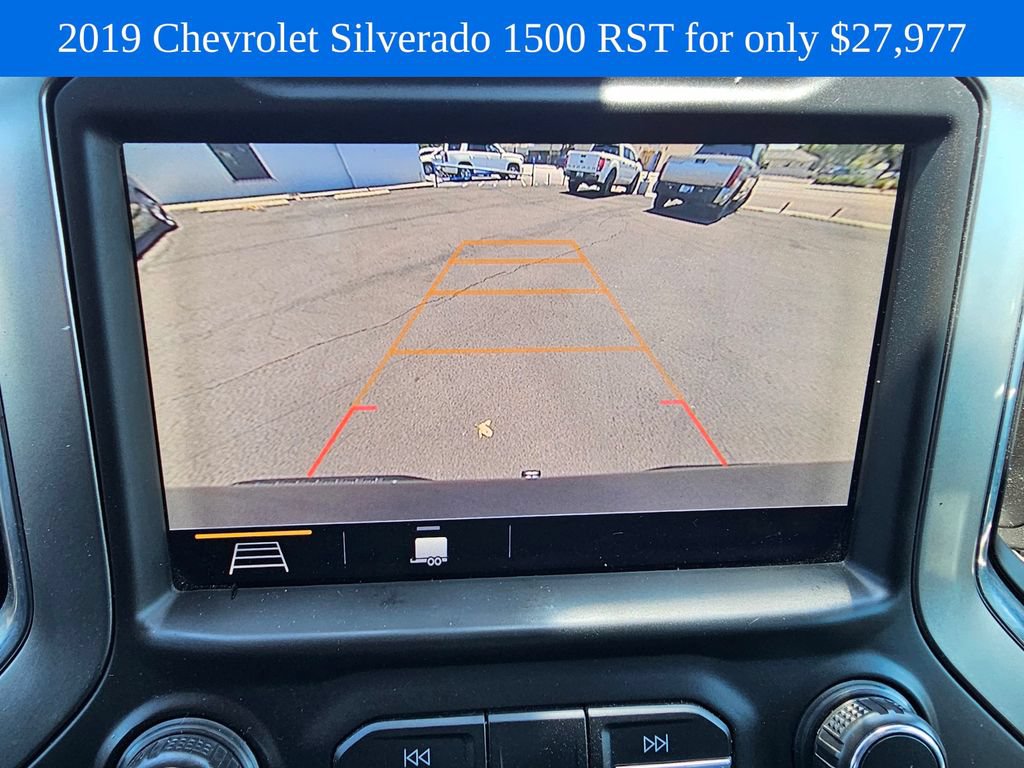 Used 2019 Chevrolet Silverado 1500 RST w/ All-Star Edition AWD/4WD image 31