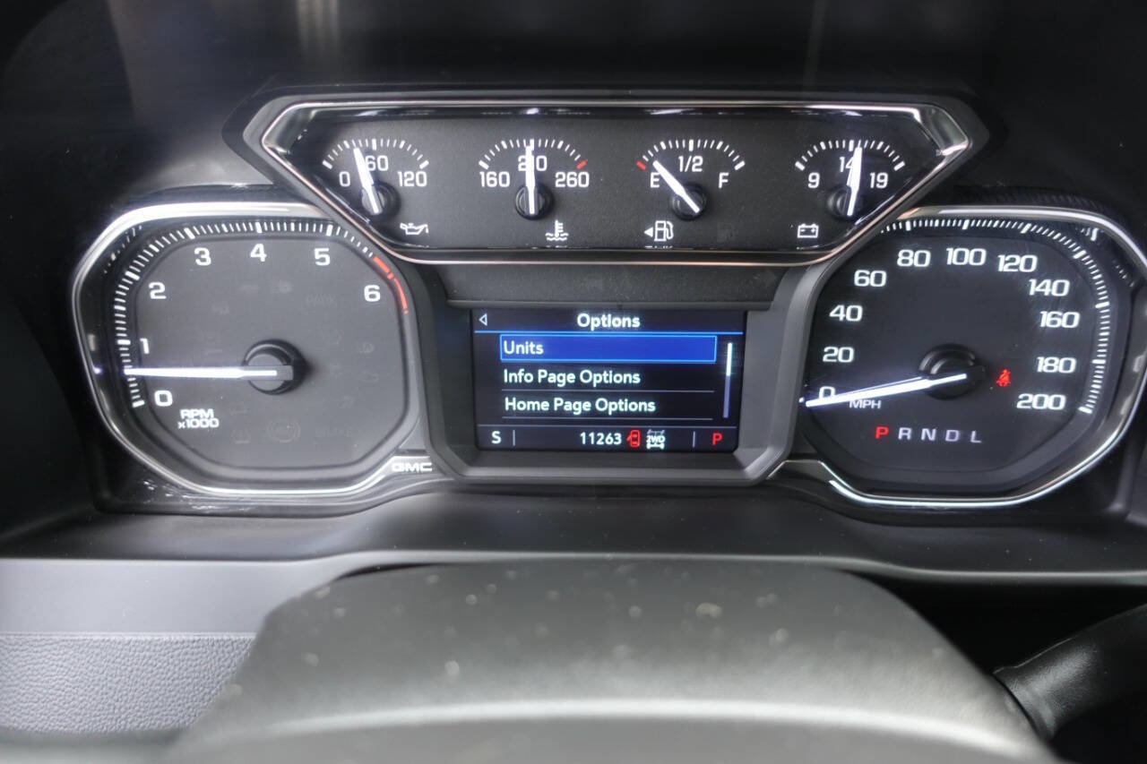 Used 2023 GMC Sierra 2500 SLE w/ Preferred Package AWD/4WD image 57