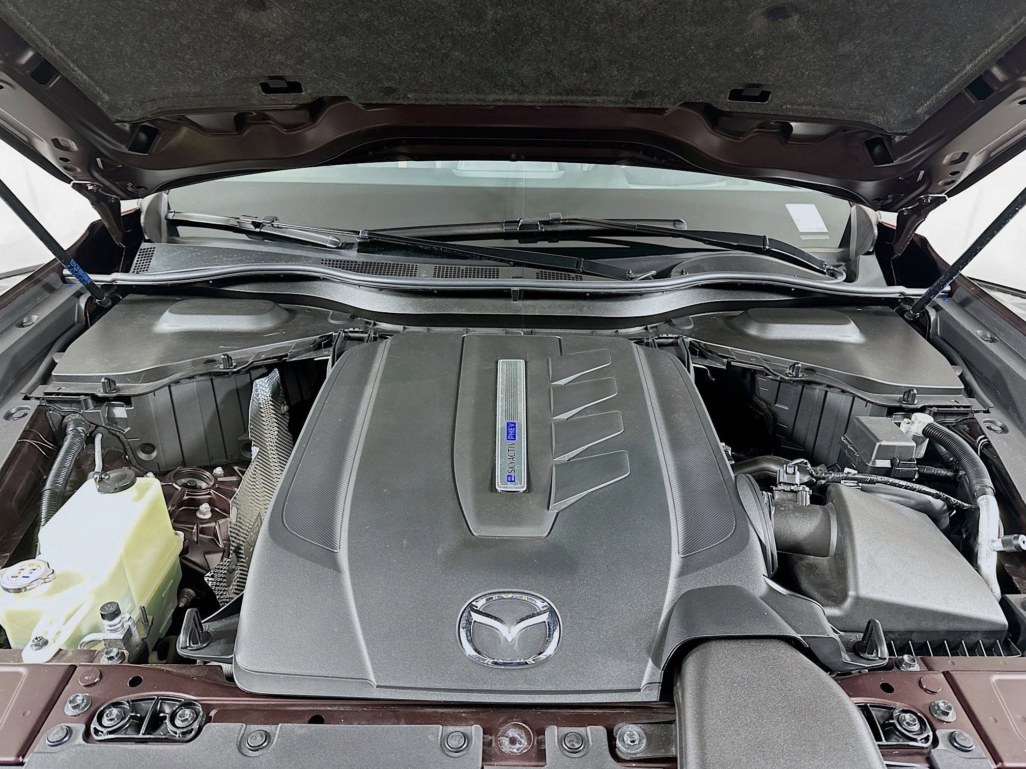 Used 2024 MAZDA CX-90 Plug-In Hybrid w/ Premium Plus image 36