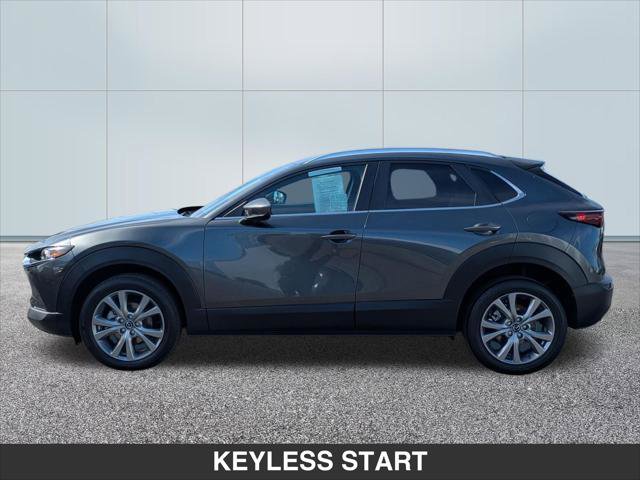 Certified 2023 MAZDA CX-30 AWD 2.5 S w/ Preferred Package image 2