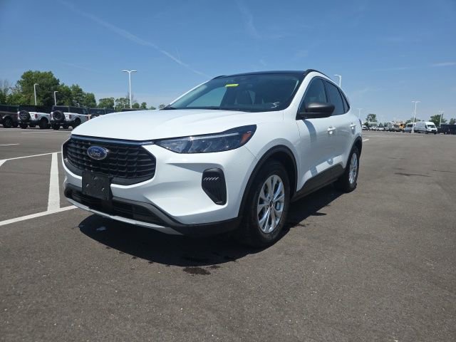 Certified 2023 Ford Escape Active w/ Tech Pack #1 FWD video 2