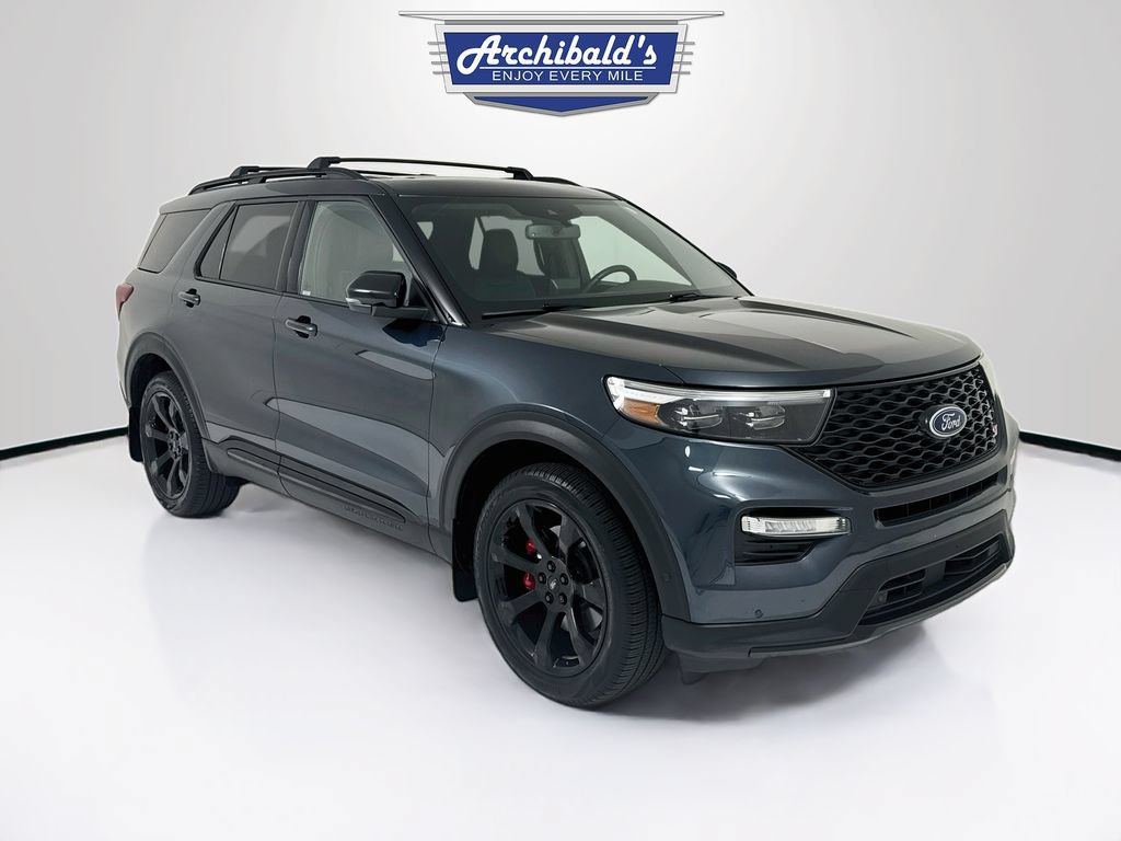 Used 2022 Ford Explorer ST w/ Equipment Group 401A AWD/4WD image 1
