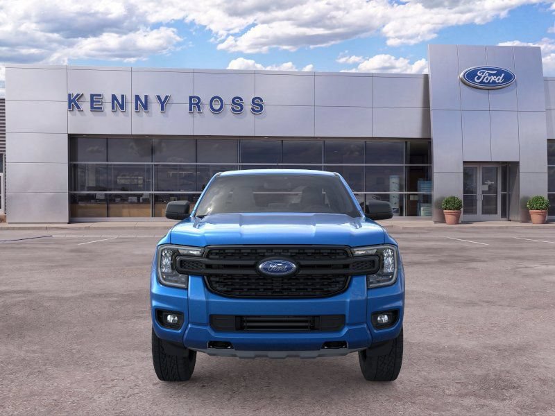 New 2026 Ford Ranger XL w/ FX4 Off-Road Package AWD/4WD image 8